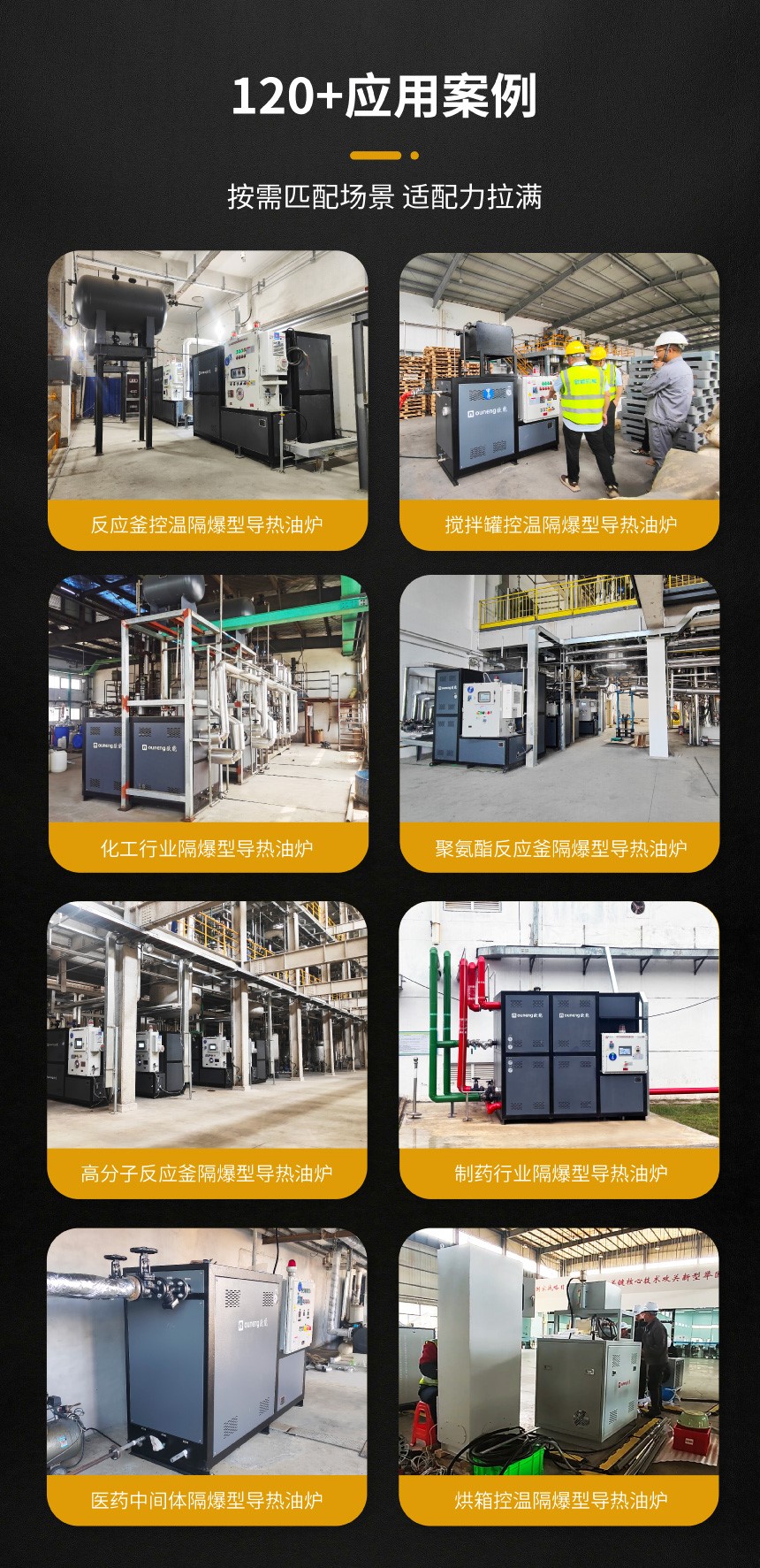 ExdbⅡBT4Gb防爆導(dǎo)熱油爐