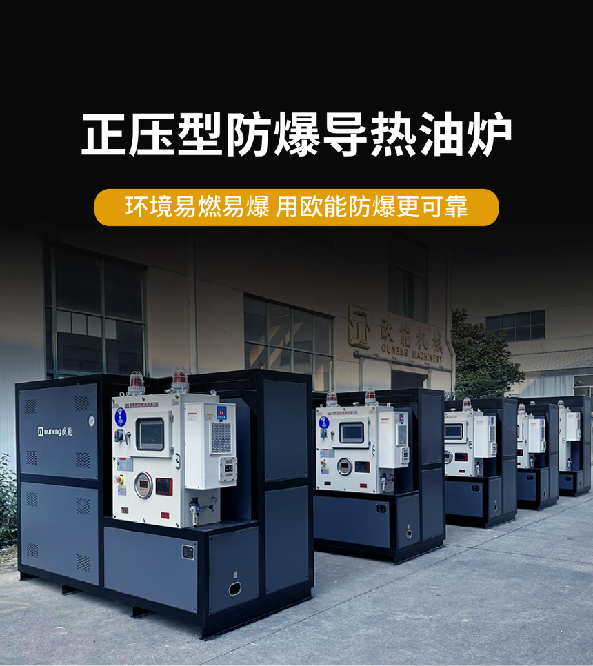 電加熱防爆導(dǎo)熱油設(shè)備