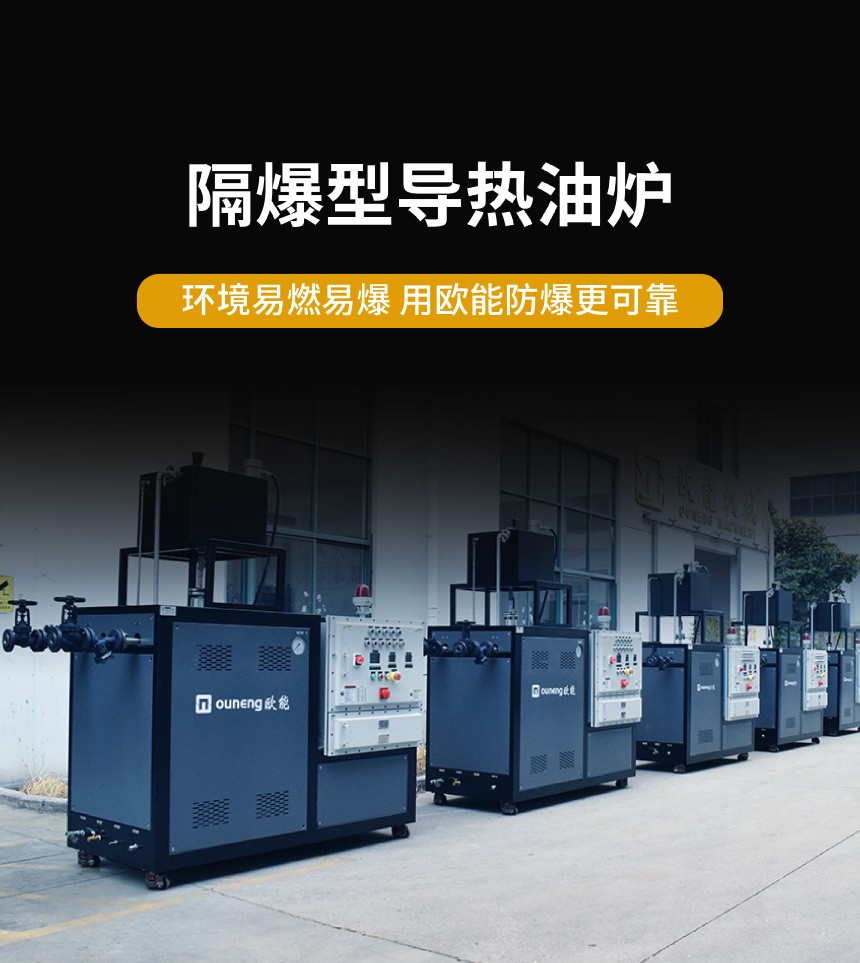 ExdbⅡBT4Gb防爆導(dǎo)熱油爐