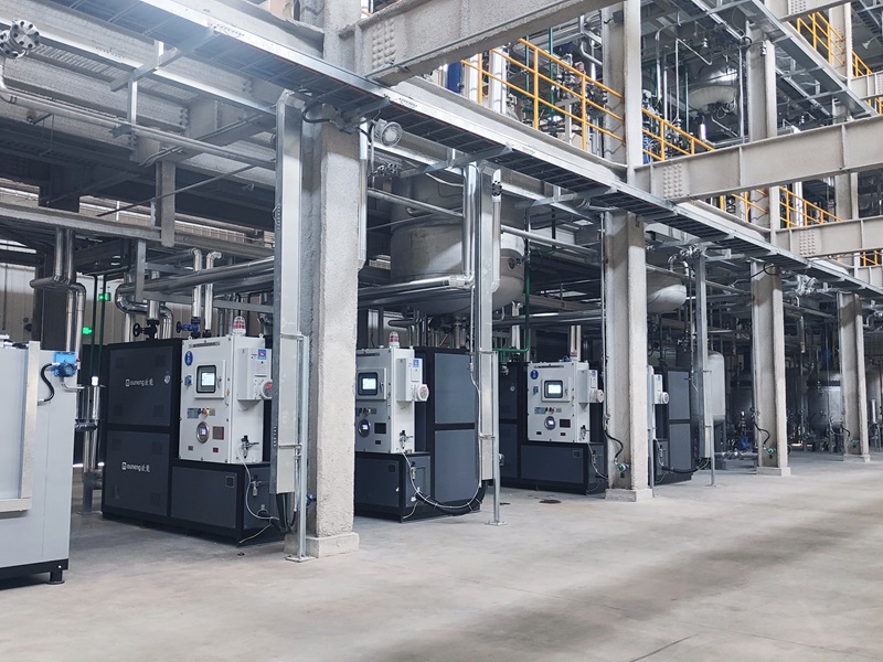 導熱油電加熱爐升溫慢的原因有哪些？