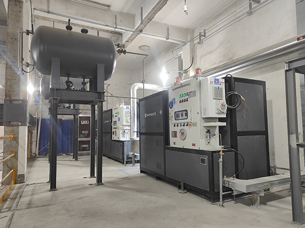 防爆導(dǎo)熱油爐