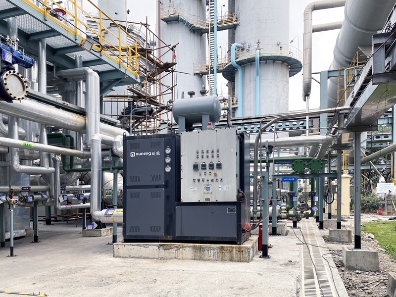 導(dǎo)熱油電加熱器泵不工作什么原因？