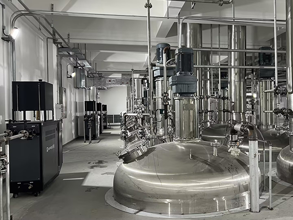 導(dǎo)熱油爐系統(tǒng)組成