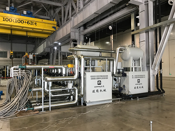 高分子材料成型模溫機(jī)控溫，革新高分子復(fù)合膜材料生產(chǎn)