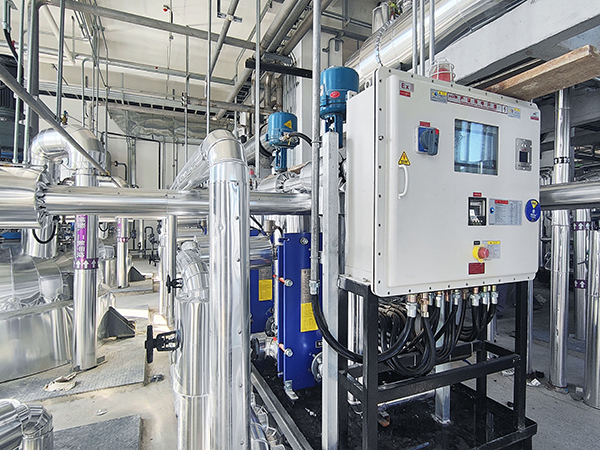 TCU溫控系統(tǒng)怎么看