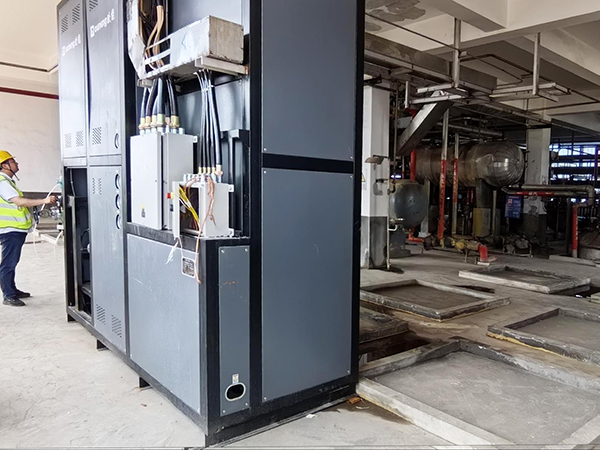 導熱油電加熱裝置