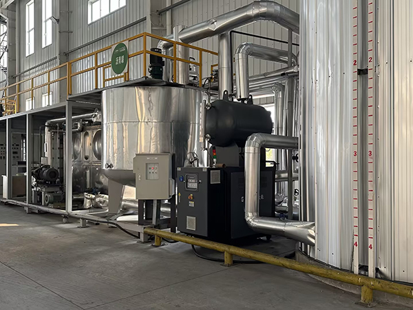 導(dǎo)熱油加熱器功率選擇指南，如何精準(zhǔn)匹配生產(chǎn)需求？