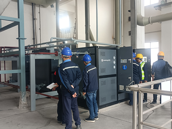 有機(jī)熱載體鍋爐額定功率怎么算？3分鐘學(xué)會(huì)精準(zhǔn)匹配