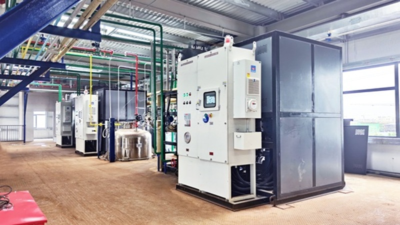 有機熱載體鍋爐用什么型號安全閥？