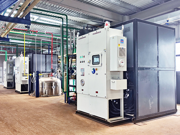 這個細節(jié)沒做好，液相有機熱載體爐鍋爐效率直接減半