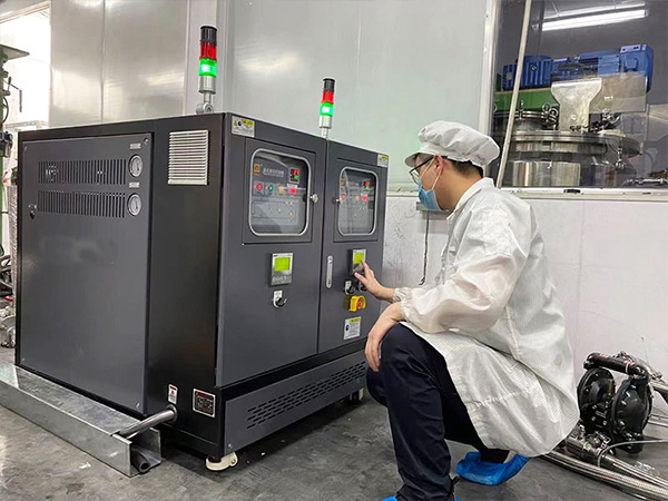 模溫機的作用是什么？眾多行業(yè)的熱力之源