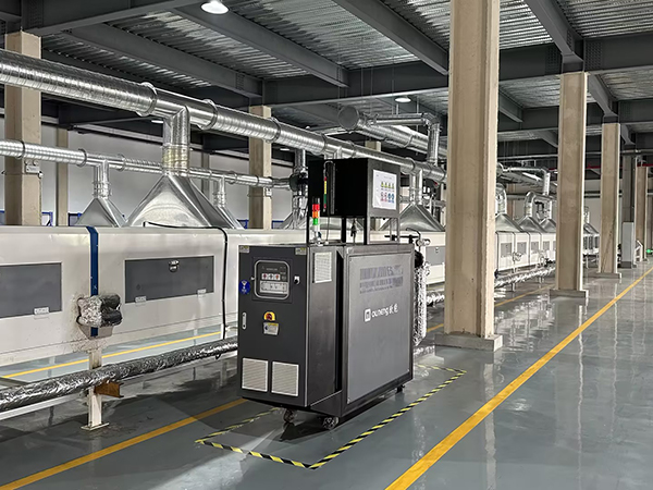 電加熱導(dǎo)熱油爐加熱器節(jié)省成本，正在淘汰傳統(tǒng)設(shè)備