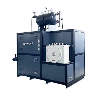 為什么選擇防爆電導(dǎo)熱油鍋爐？這五大優(yōu)勢告訴你