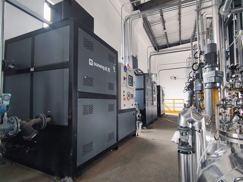 防爆導熱油爐可以加液壓油嗎？