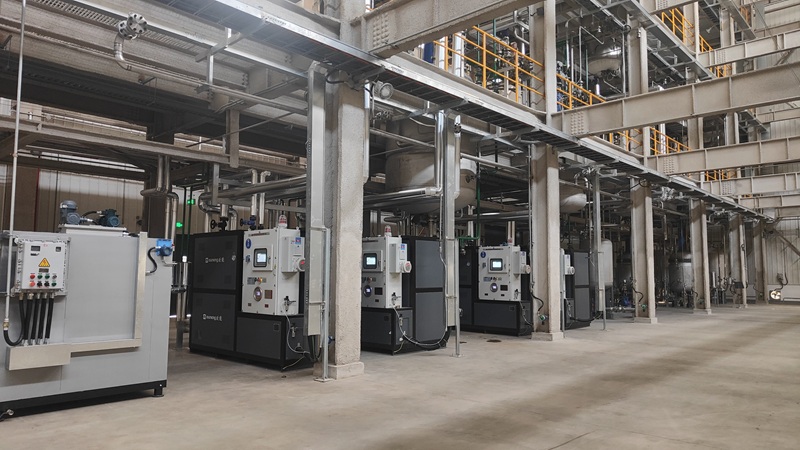 有機熱載體爐都需要報檢嗎？