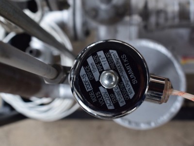 模溫機(jī)如何避免導(dǎo)熱油自燃現(xiàn)象？這兩點(diǎn)要注意！