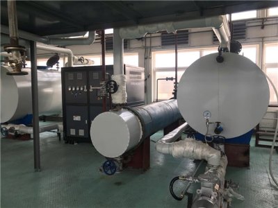 反應(yīng)釜選擇油溫機(jī)，綜合考慮哪些因素？「歐能機(jī)械」