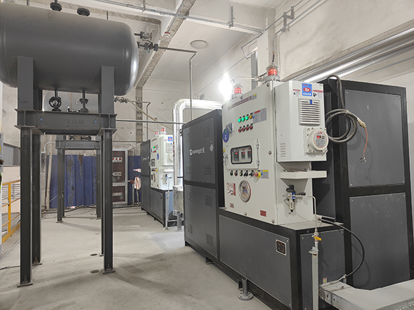 防爆導(dǎo)熱油爐循環(huán)系統(tǒng)的作用，安全節(jié)能兩不誤