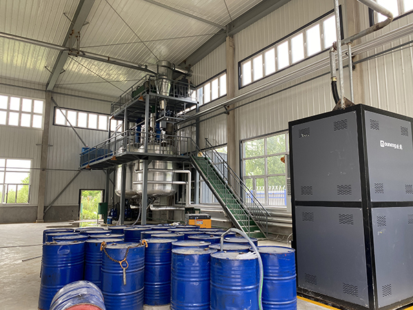 液相有機熱載體鍋爐壓差過?。考皶r排查處理