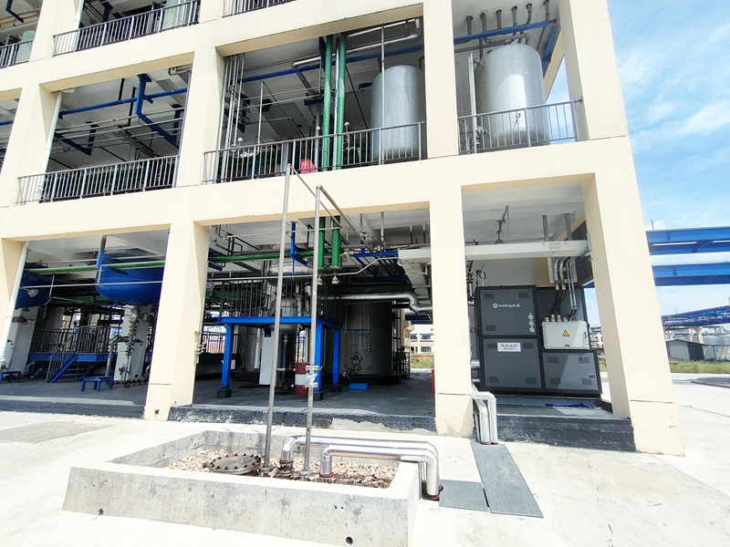 導熱油加熱器年檢哪些內(nèi)容?