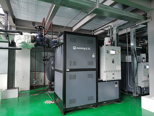 防爆導(dǎo)熱油電加熱爐