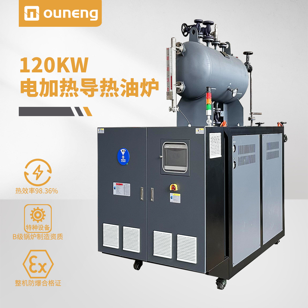 導(dǎo)熱油爐電加熱器