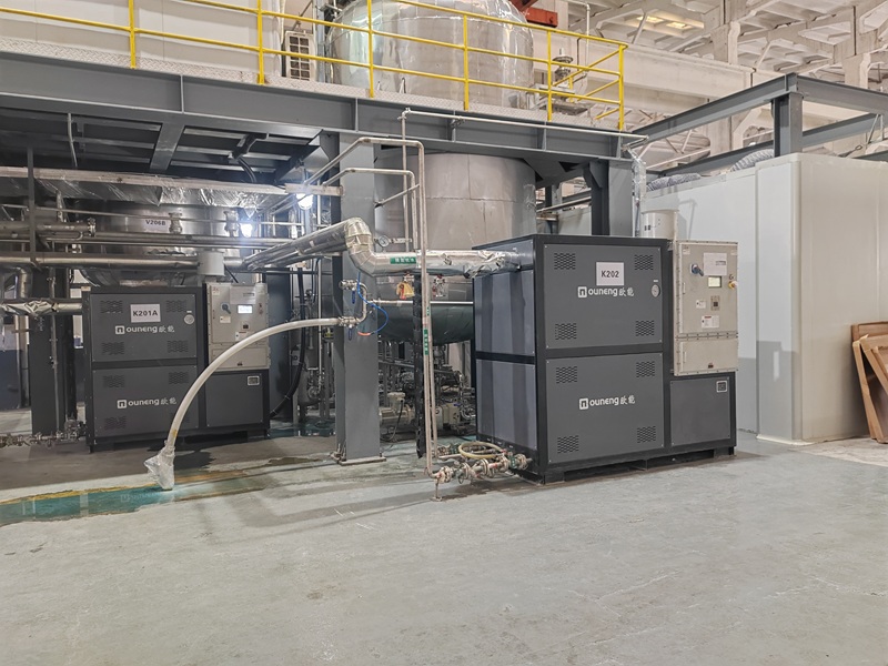 防爆導熱油爐電流不平衡怎么解決？