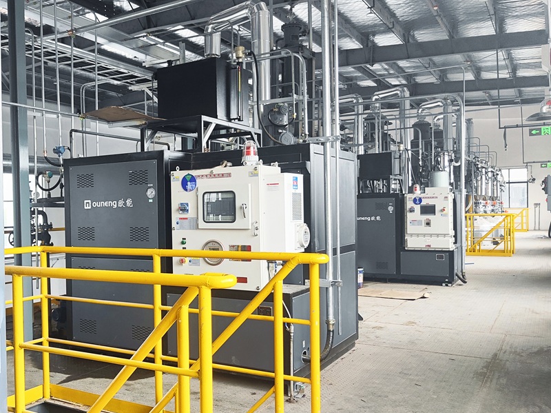 防爆導(dǎo)熱油爐加熱管燒斷怎么處理？