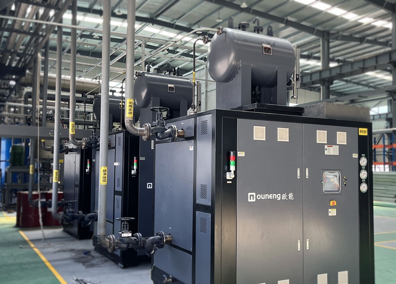 有機熱載體鍋爐的防爆等級是如何劃分的？