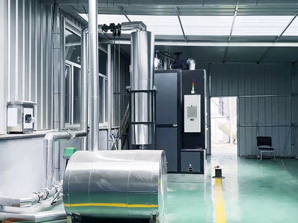 導(dǎo)熱油爐是干什么用的