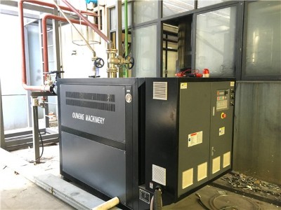 化工制藥反應(yīng)釜模溫機(jī)如何控溫「歐能機(jī)械」幫您忙！