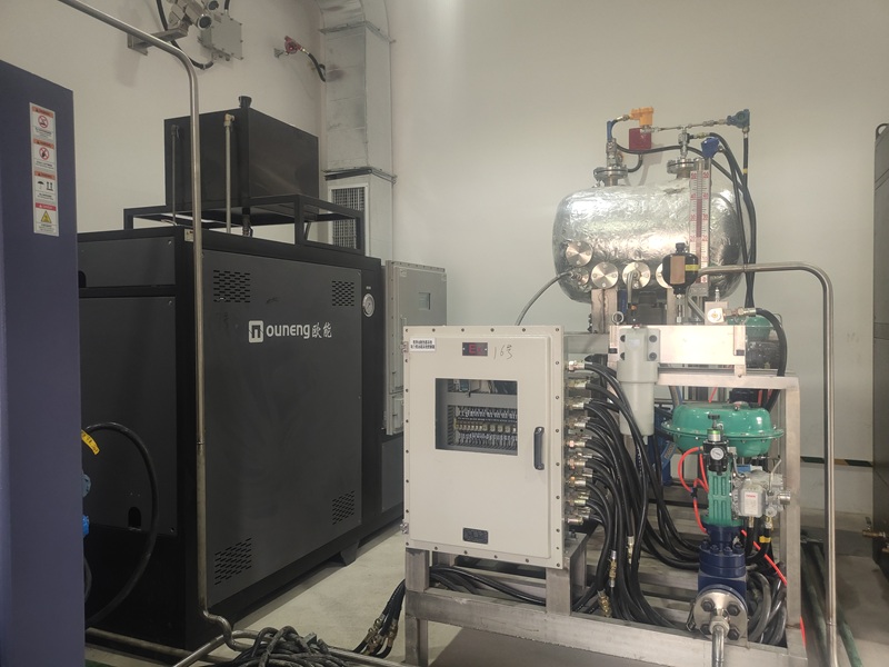 導熱油電加熱器和鍋爐加熱區(qū)別有哪些？