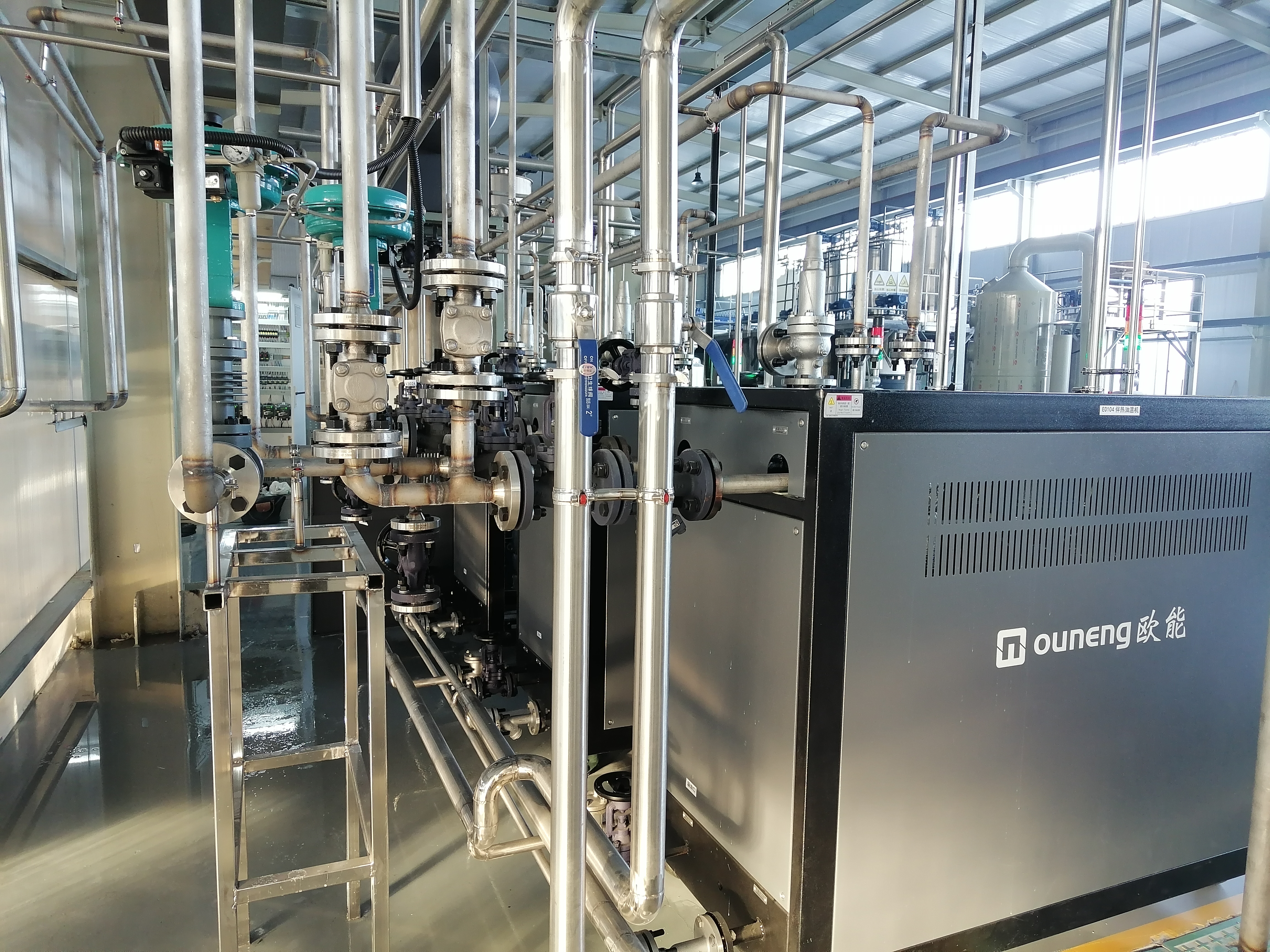 電加熱導(dǎo)熱油爐如何正確挑選技巧大揭秘!