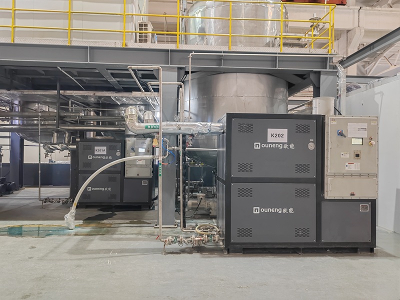 防爆導(dǎo)熱油爐不加熱也不報(bào)警什么原因？