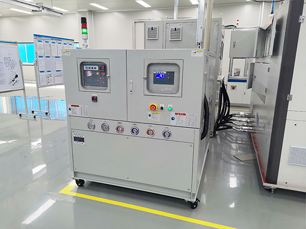 電磁閥測試?yán)錈嵋惑w機(jī)通過穩(wěn)定控溫，打造減振器測試的解決方案
