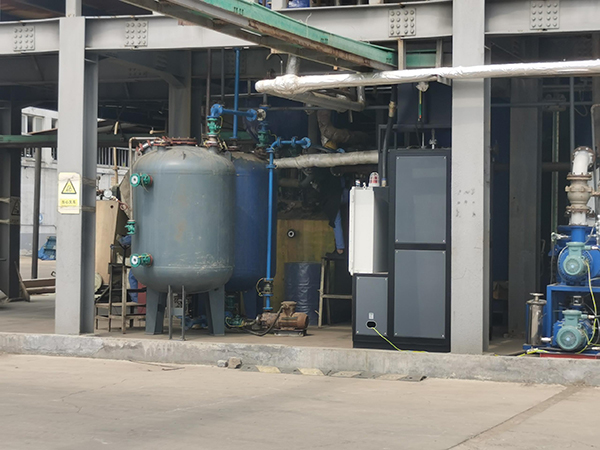 化工專用防爆油溫機(jī)