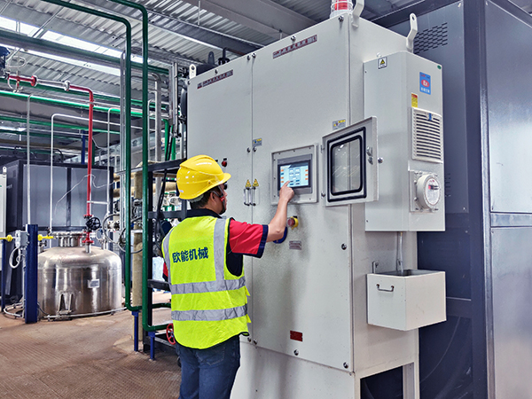 有機(jī)熱載體鍋爐超溫怎么辦？3個(gè)實(shí)用解決方法