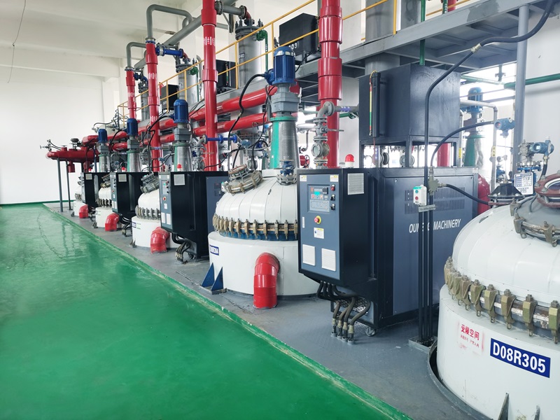 什么行業(yè)需要防爆導熱油電加熱爐？