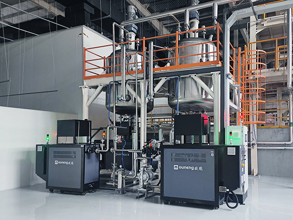 導(dǎo)熱油加熱器溫度上不去怎么辦？3個(gè)常見原因及解決方法