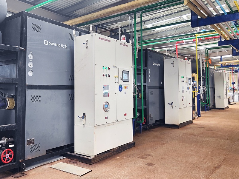 導(dǎo)熱油電加熱器怎么調(diào)整加熱溫度？