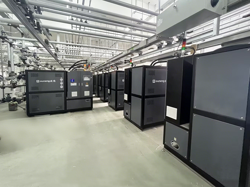  電加熱導(dǎo)熱油爐不啟動(dòng)什么原因？