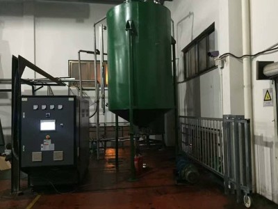 化工反應釜升溫加熱方式，「歐能機械」溫控設備精準控溫