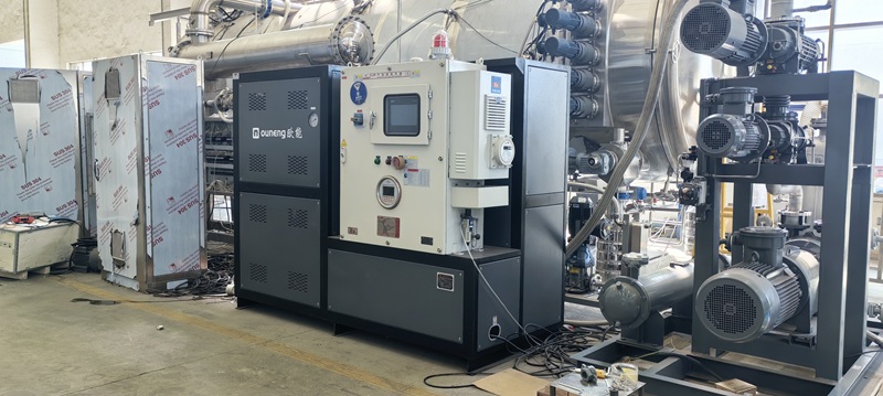 防爆導(dǎo)熱油加熱器適用于什么行業(yè)？