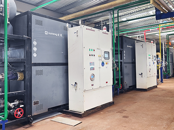 防爆導(dǎo)熱油爐循環(huán)系統(tǒng)設(shè)計，核心要點解析