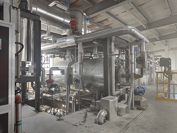 導熱油爐安裝規(guī)范