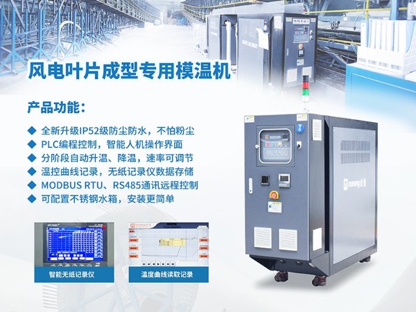 首屆風(fēng)電葉片復(fù)合材料應(yīng)用研討會(huì)，歐能機(jī)械助力風(fēng)電企業(yè)降本增效