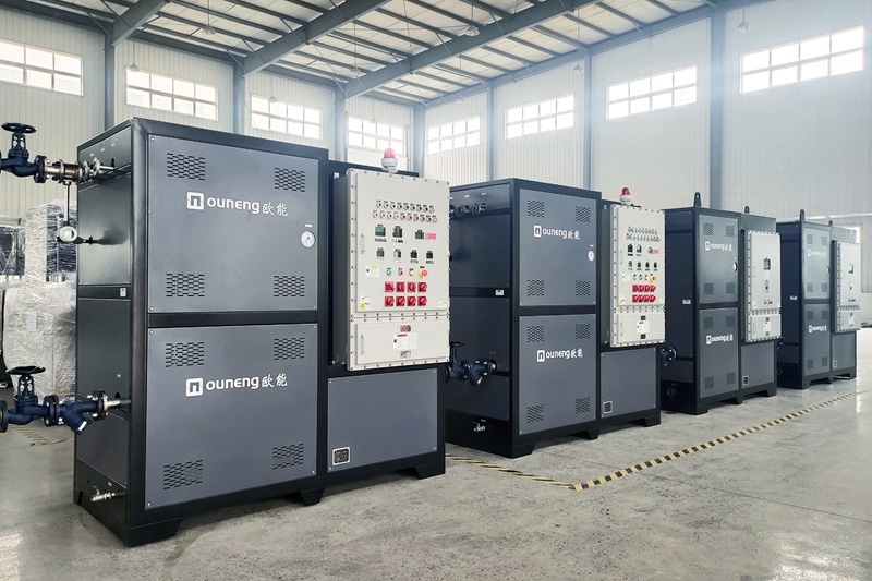 防爆導(dǎo)熱油爐壓力過(guò)高怎么處理？