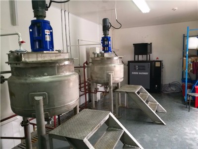 溫度控制在化工反應(yīng)釜中的作用是什么？「歐能機(jī)械」